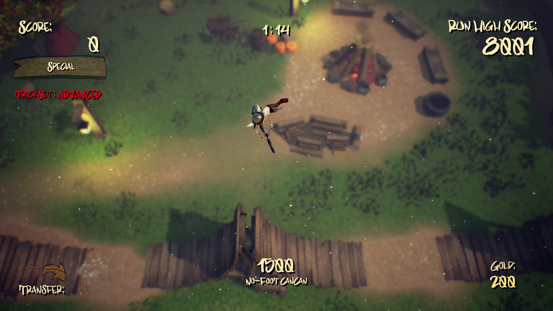Riders of Asgard screenshot 2