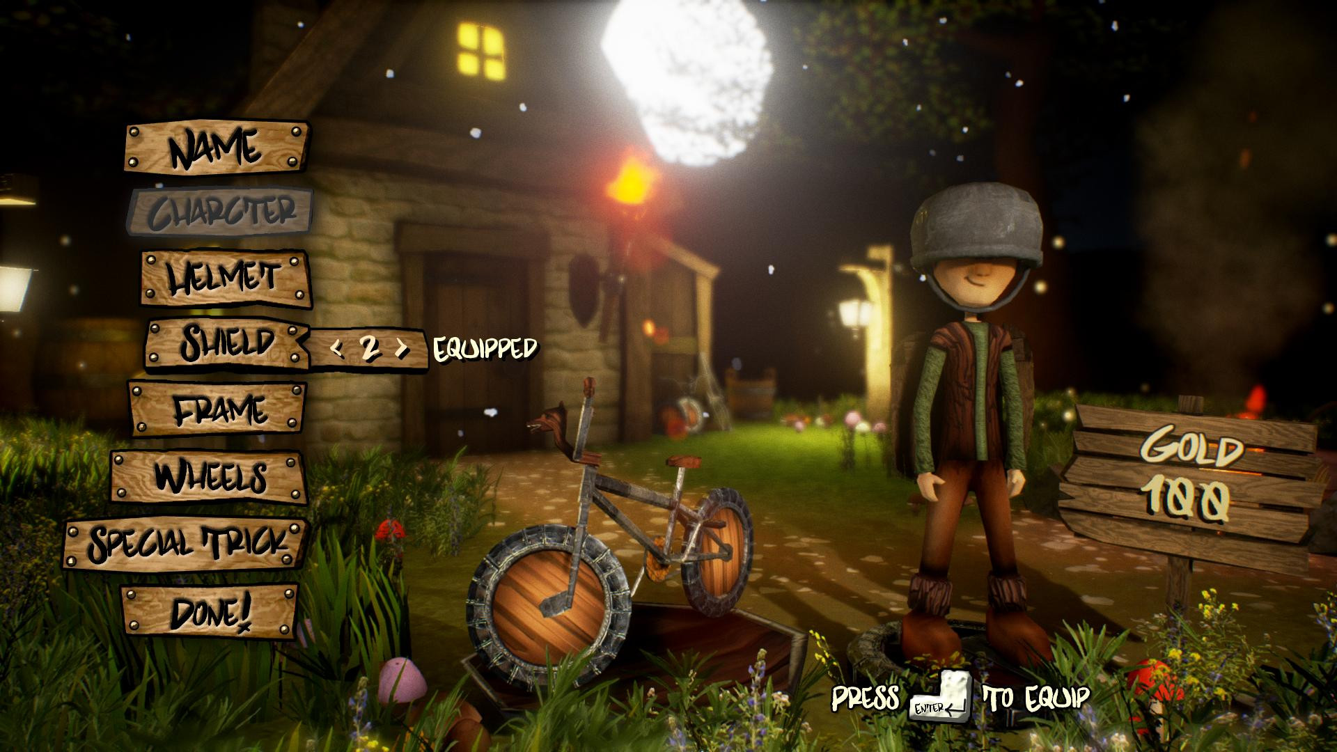 Riders of Asgard screenshot 1