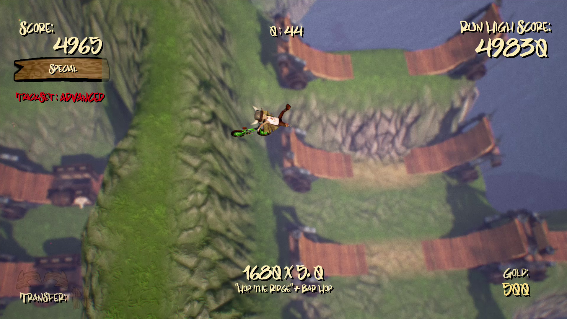 Riders of Asgard screenshot 15