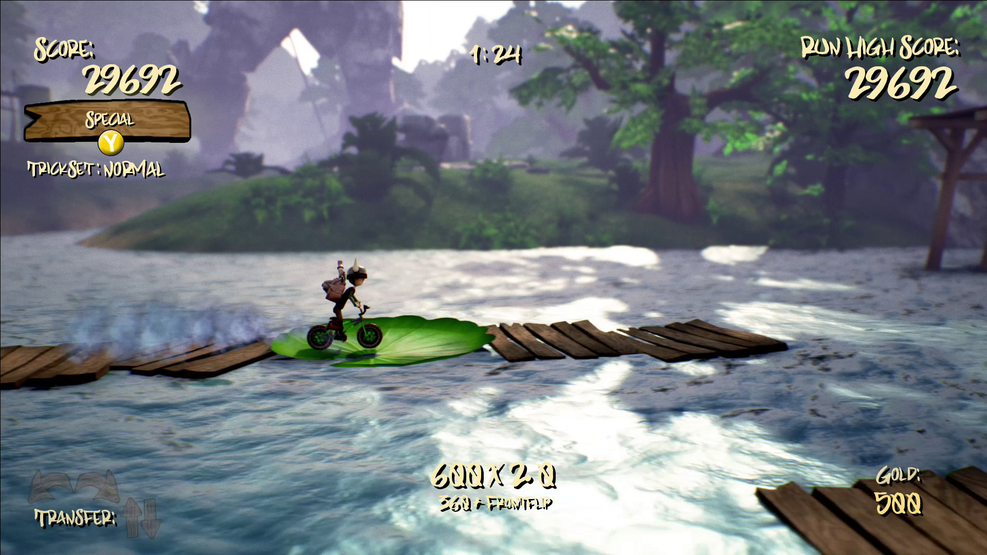 Riders of Asgard screenshot 12