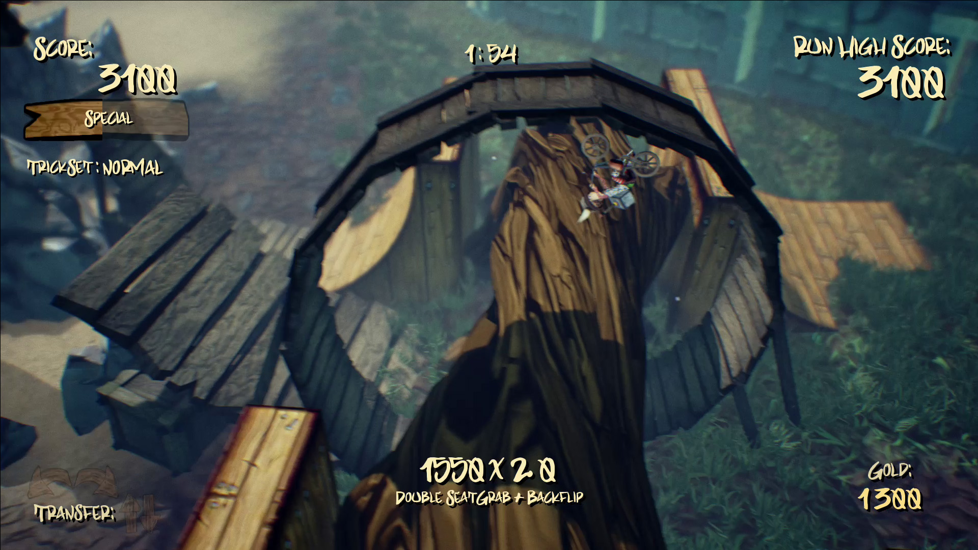 Riders of Asgard screenshot 9