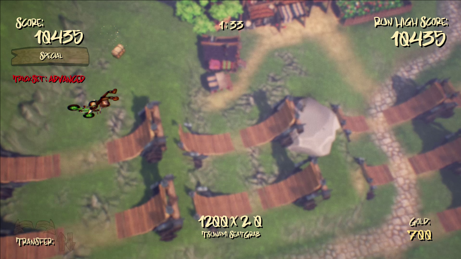 Riders of Asgard screenshot 16