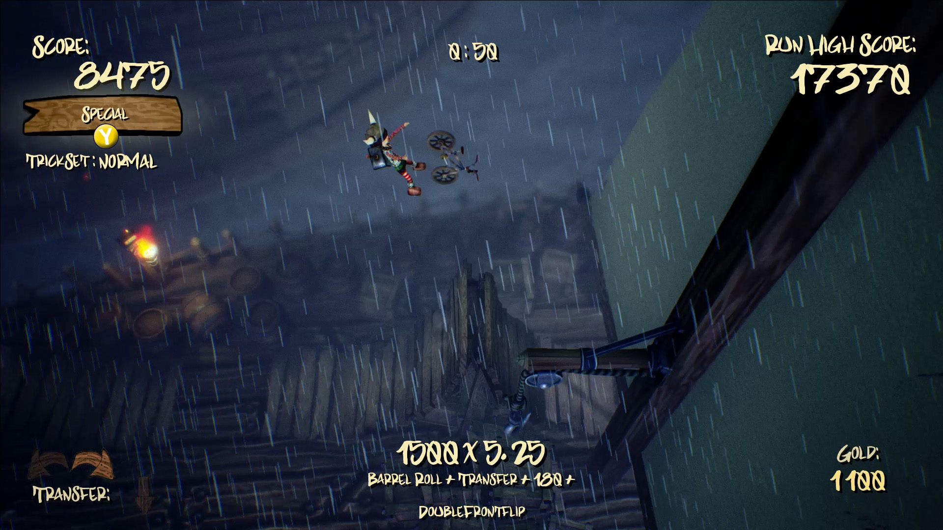 Riders of Asgard screenshot 7