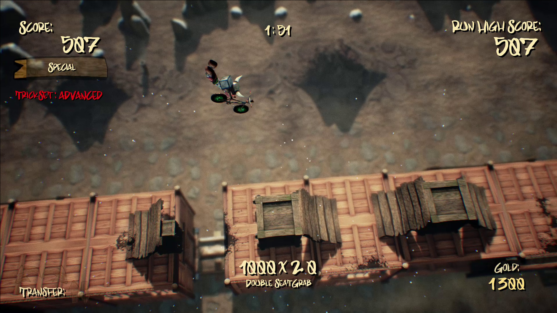 Riders of Asgard screenshot 3