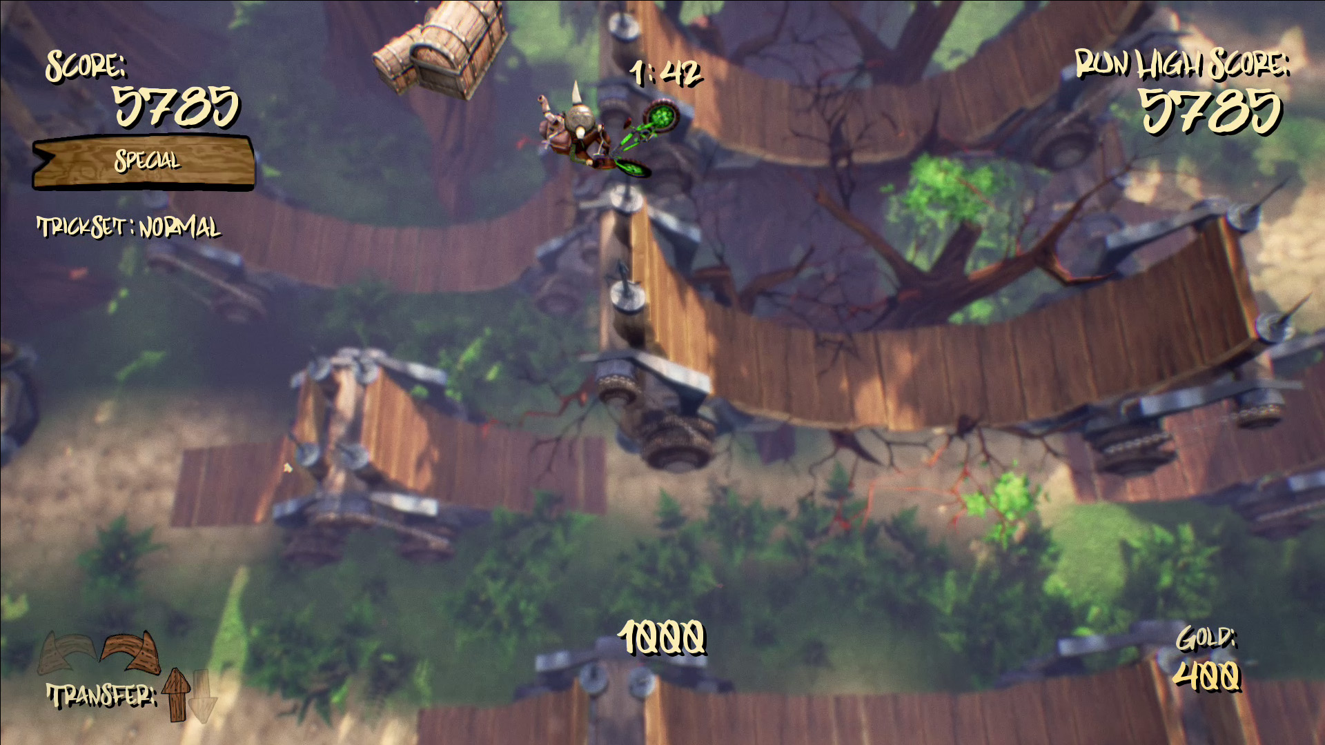 Riders of Asgard screenshot 11