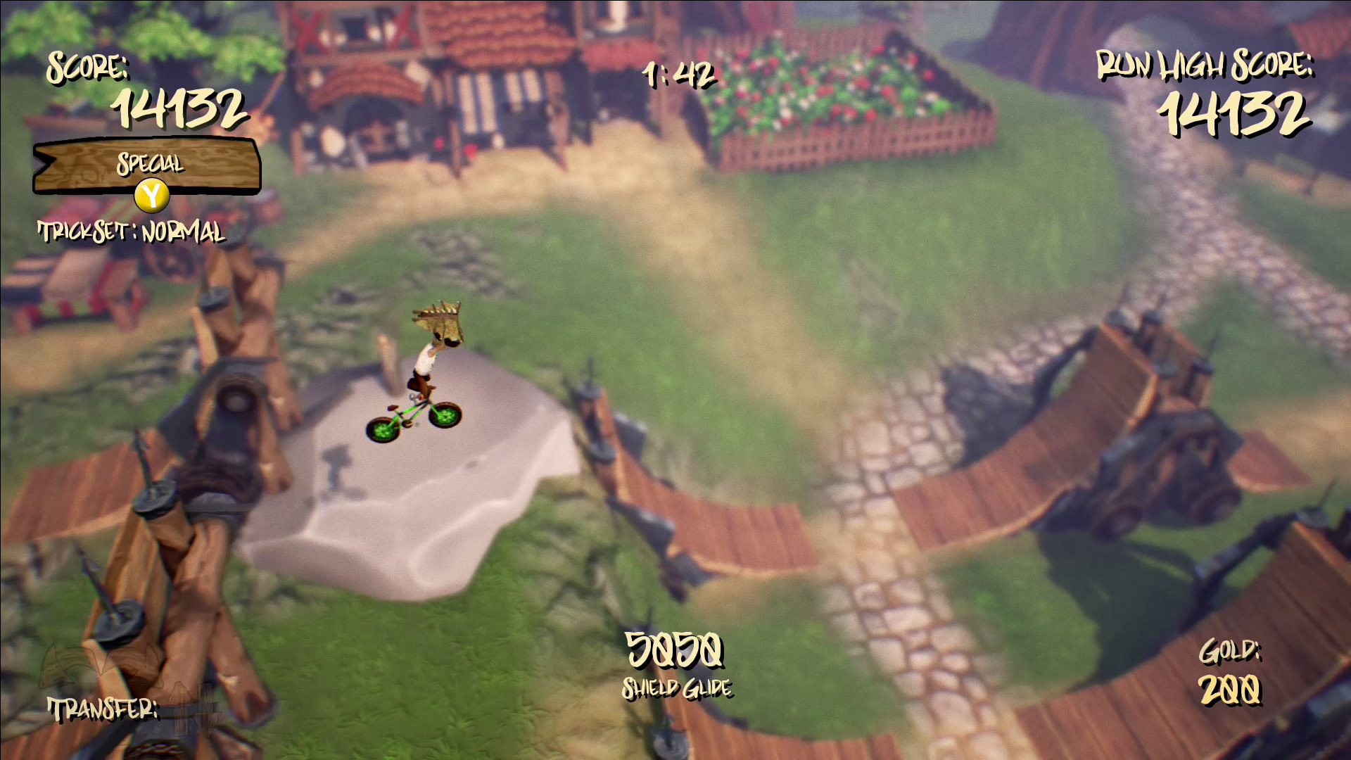 Riders of Asgard screenshot 14