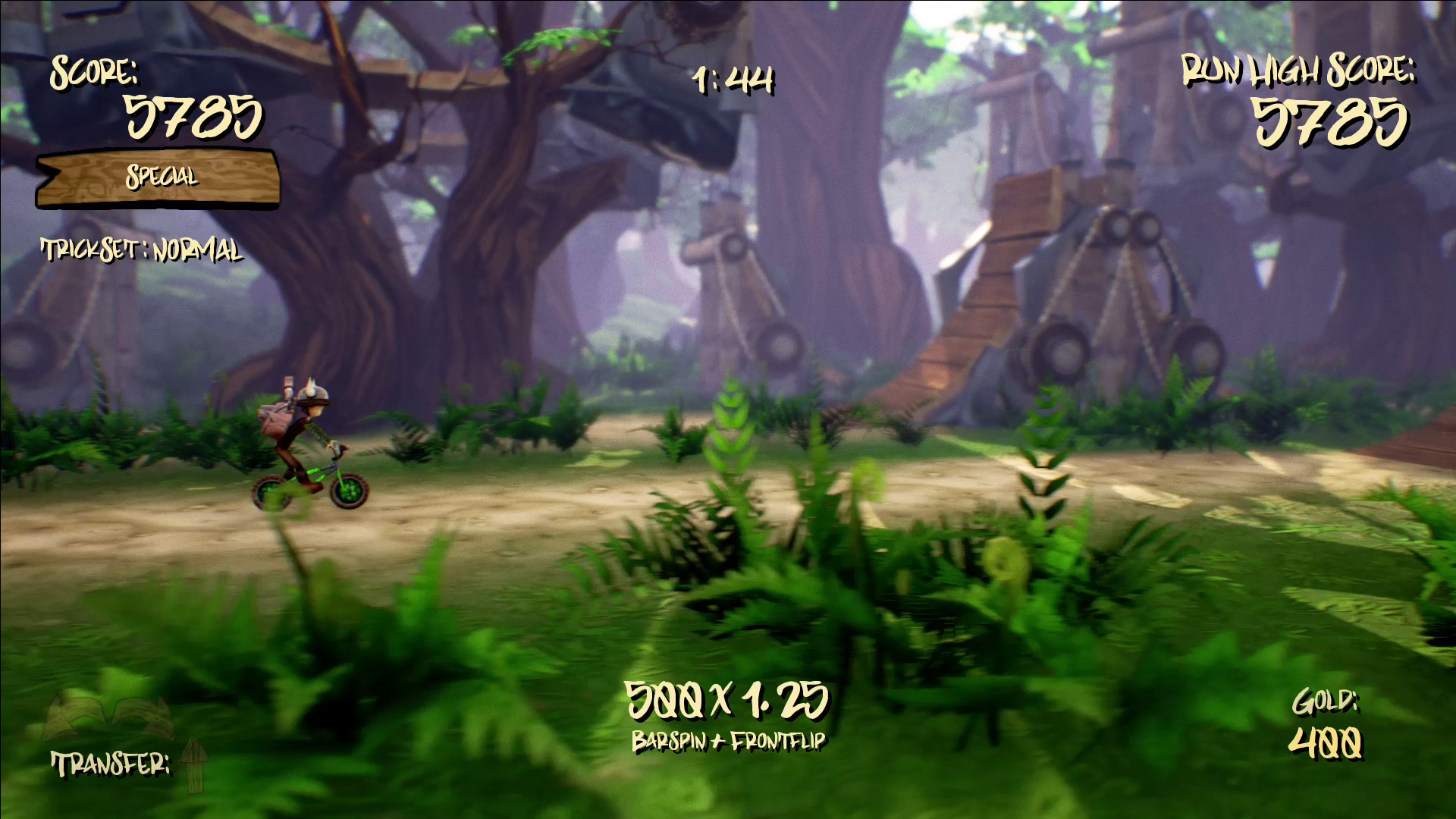 Riders of Asgard screenshot 10