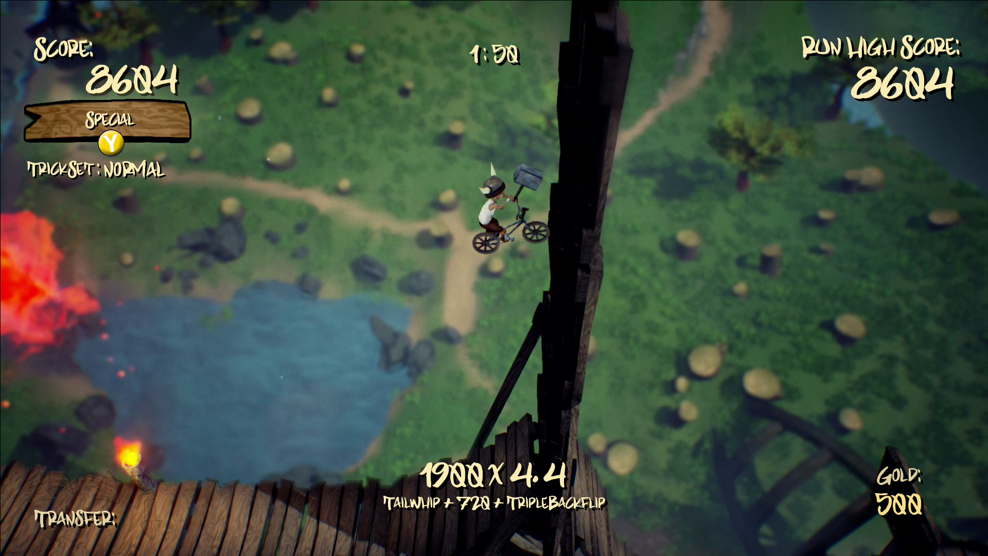 Riders of Asgard screenshot 8