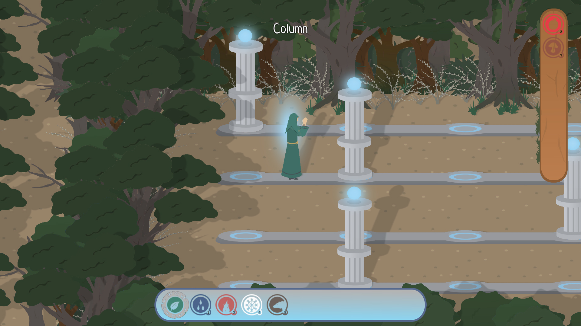 Druid screenshot 5