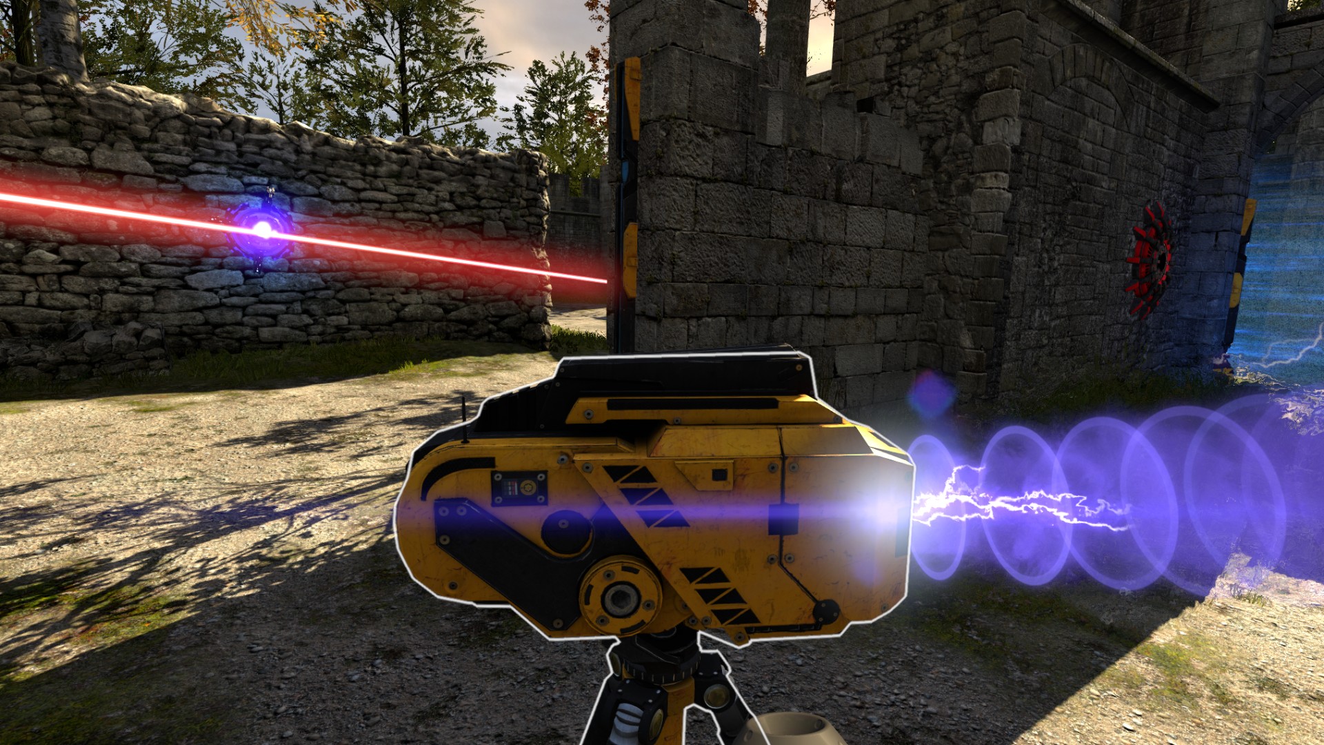 The Talos Principle VR screenshot 6