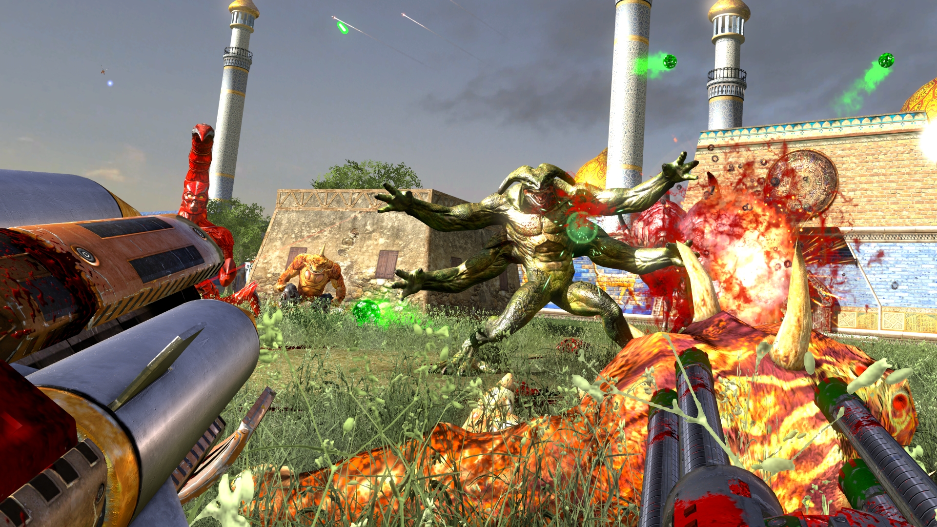 Serious Sam VR: The Second Encounter screenshot 10