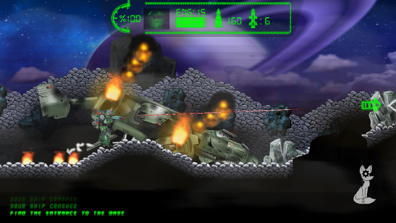 Havoc Runner screenshot 20