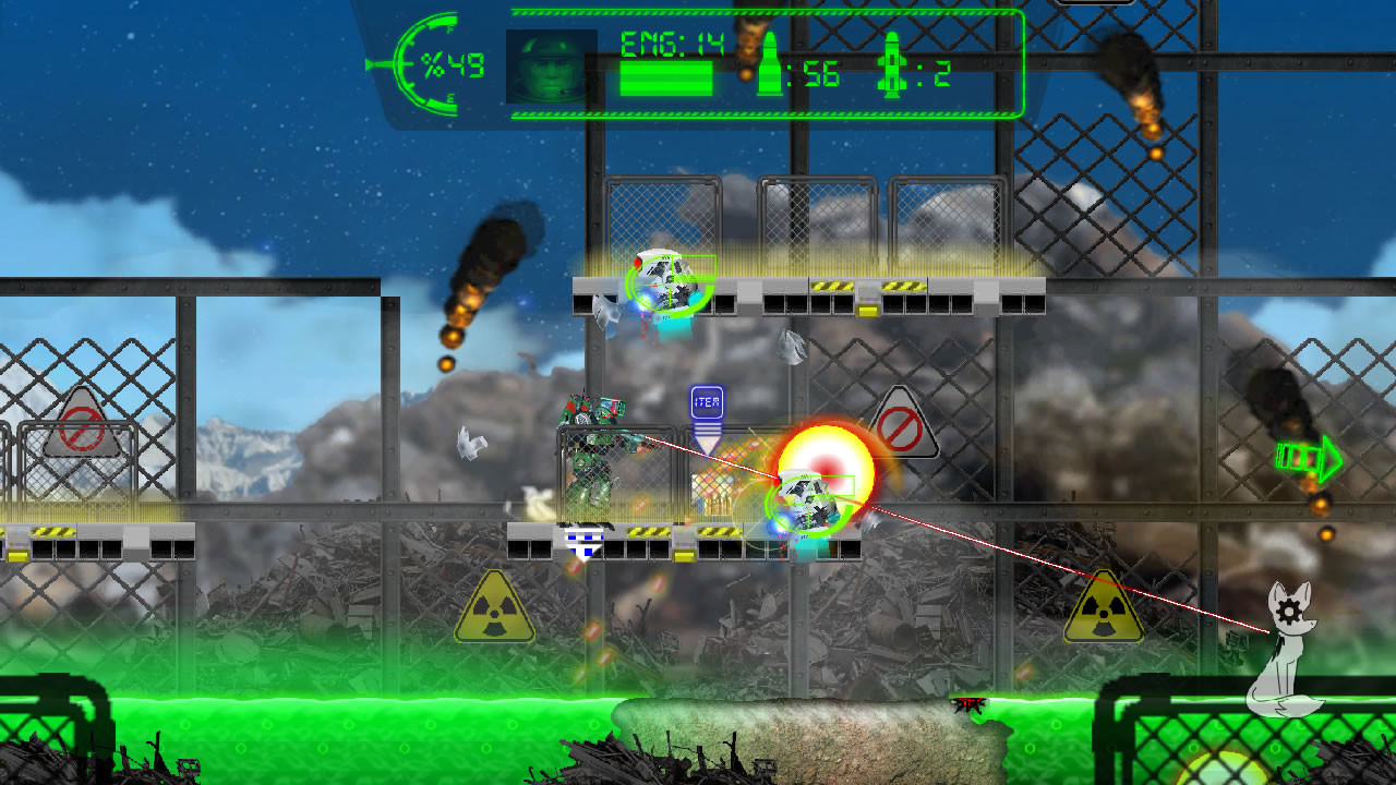 Havoc Runner screenshot 10