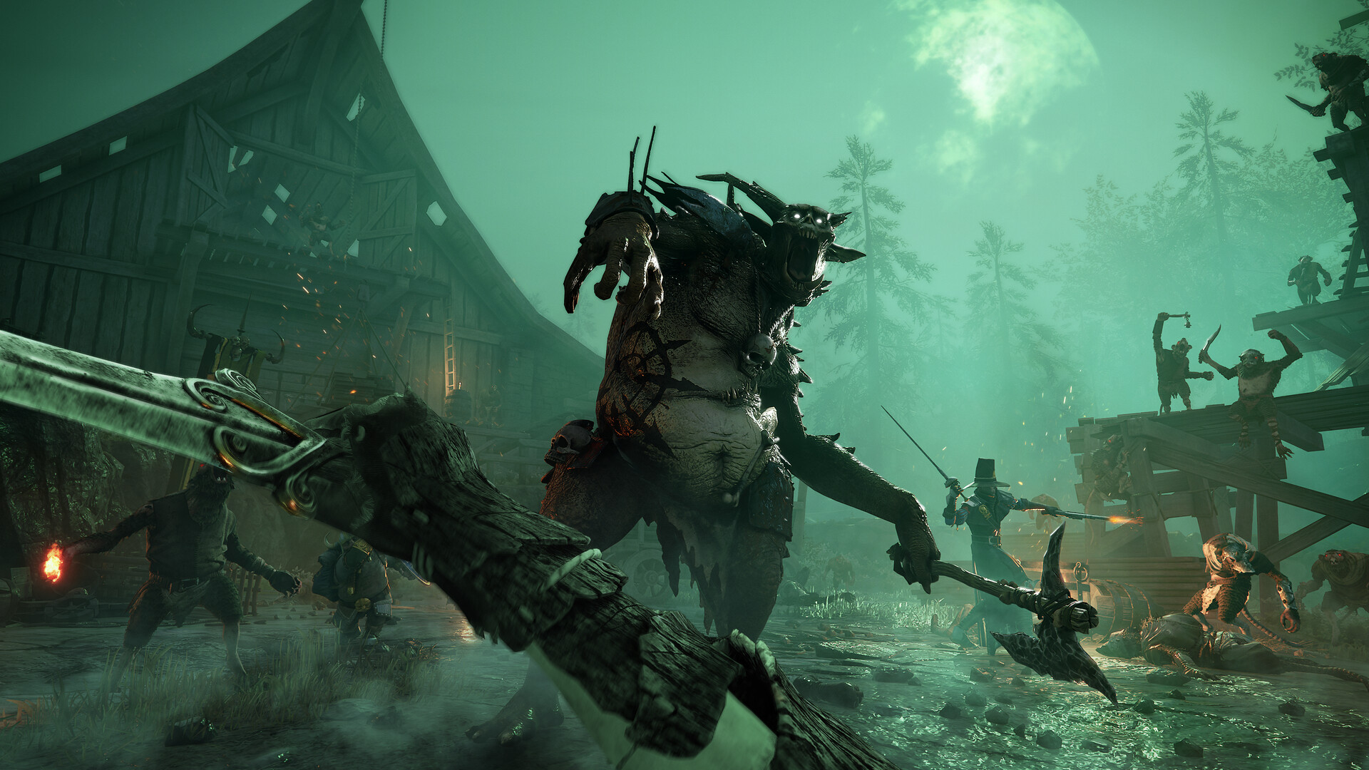 Warhammer: Vermintide 2 screenshot 2