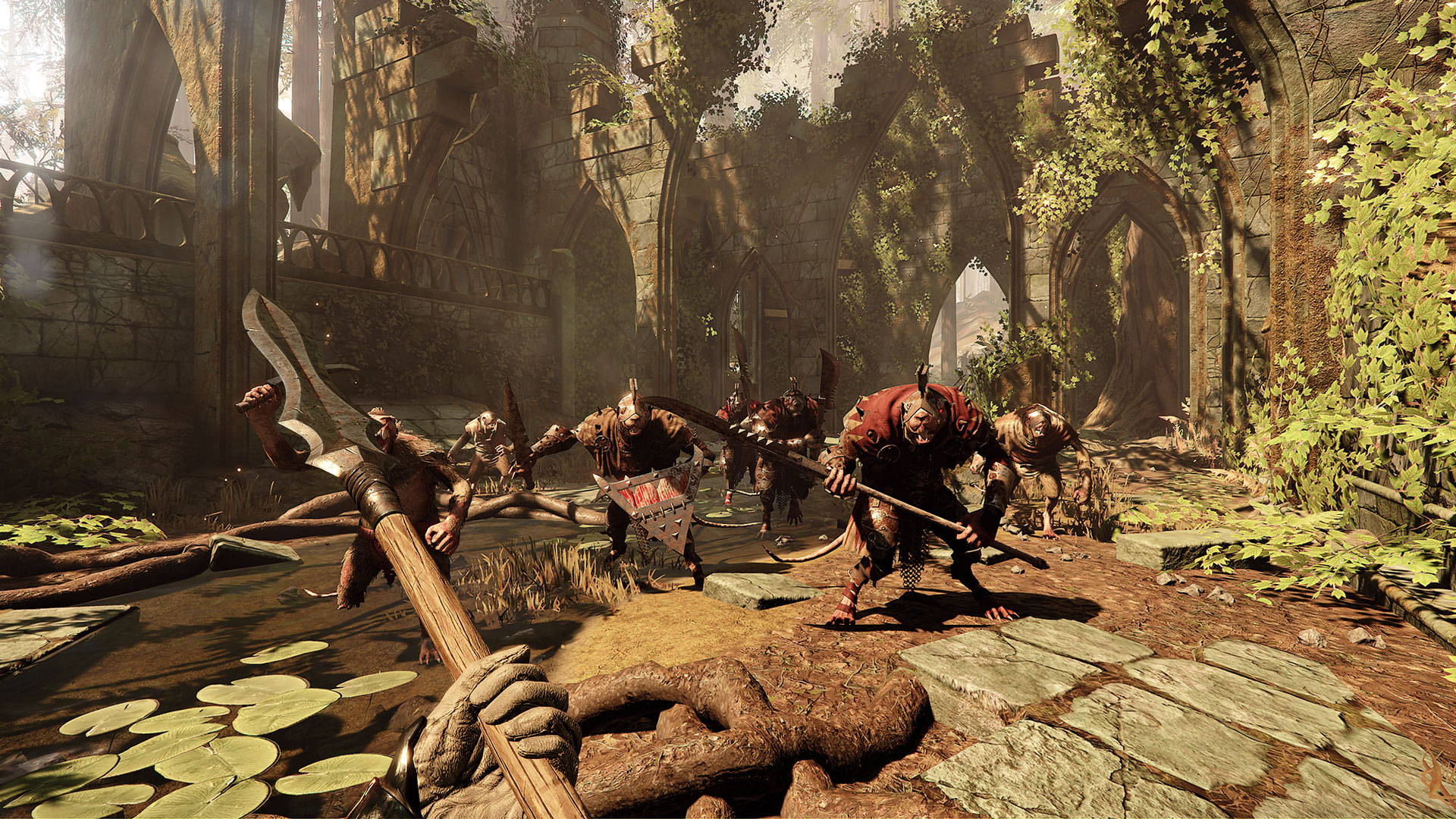Warhammer: Vermintide 2 screenshot 5