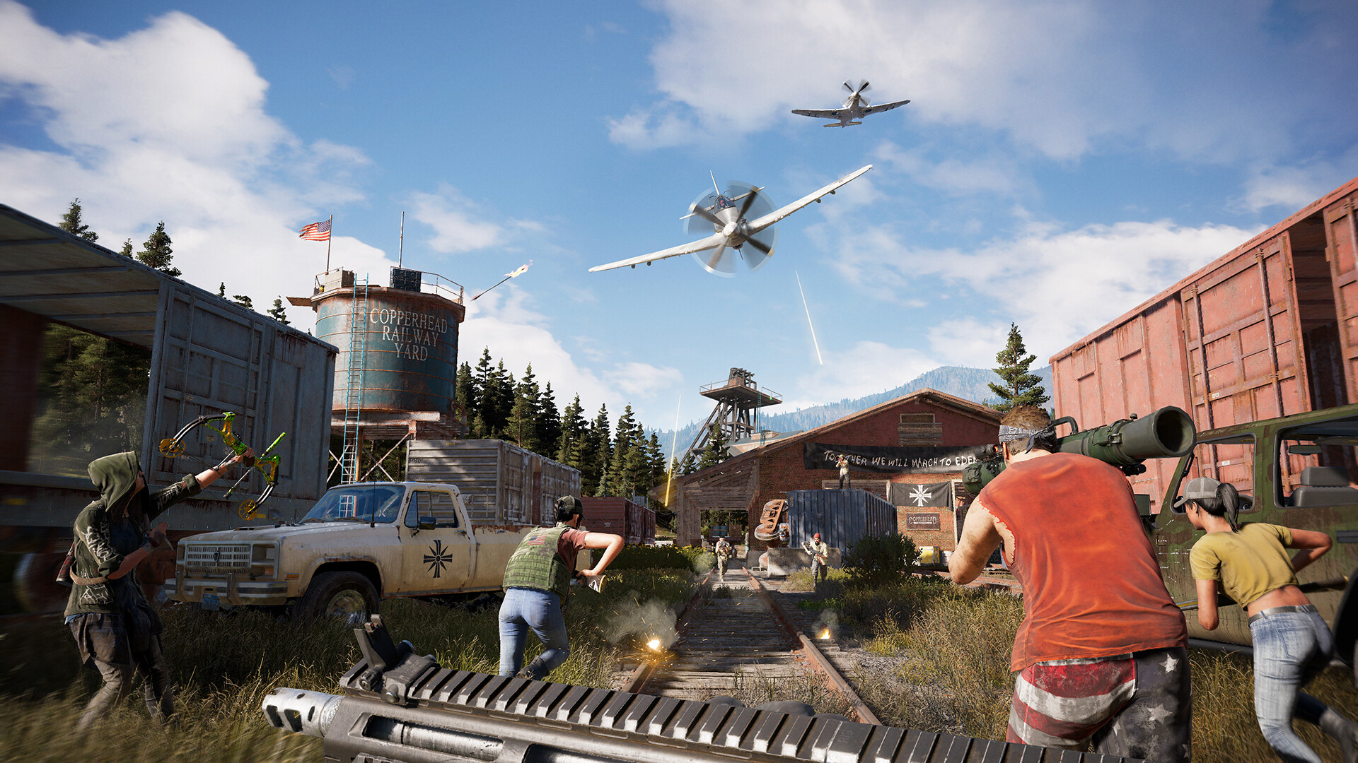 Far Cry® 5 screenshot 2