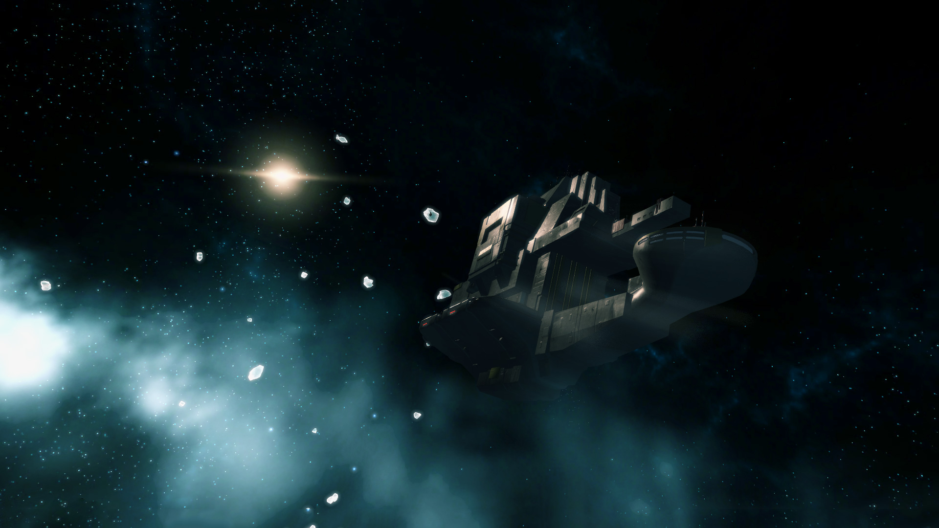 Space Rift NON-VR - Episode 1 screenshot 6