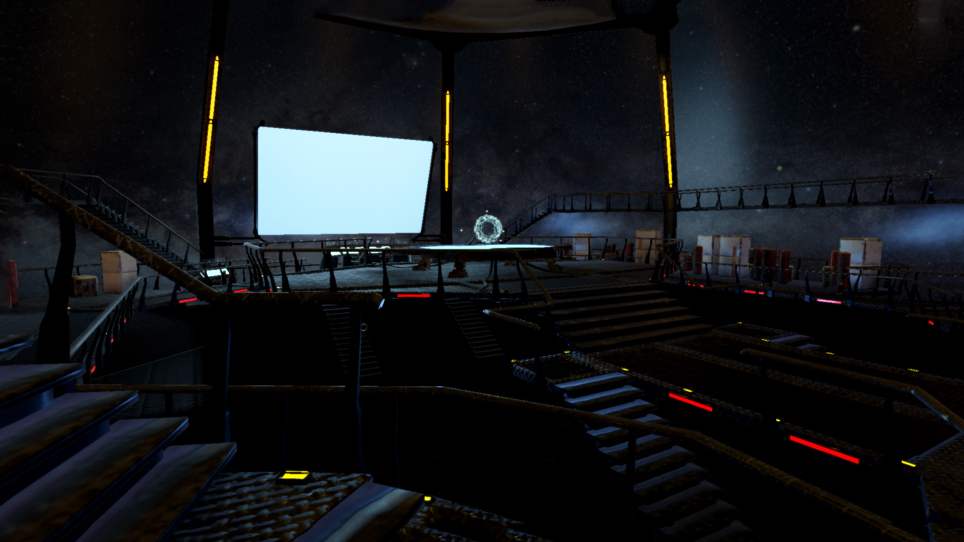 Space Rift NON-VR - Episode 1 screenshot 1