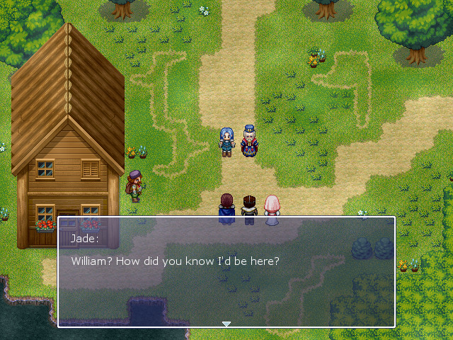 Jade's Journey screenshot 5