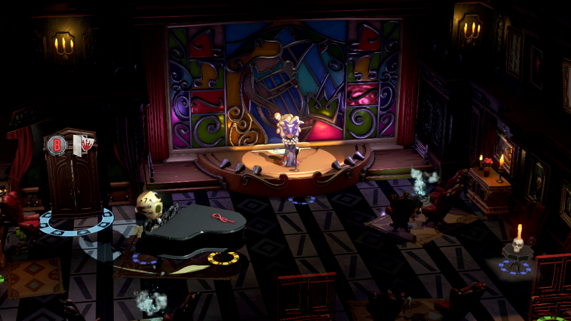 The Sexy Brutale screenshot 4