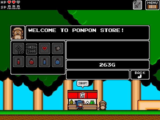 Ninja Smasher! screenshot 3