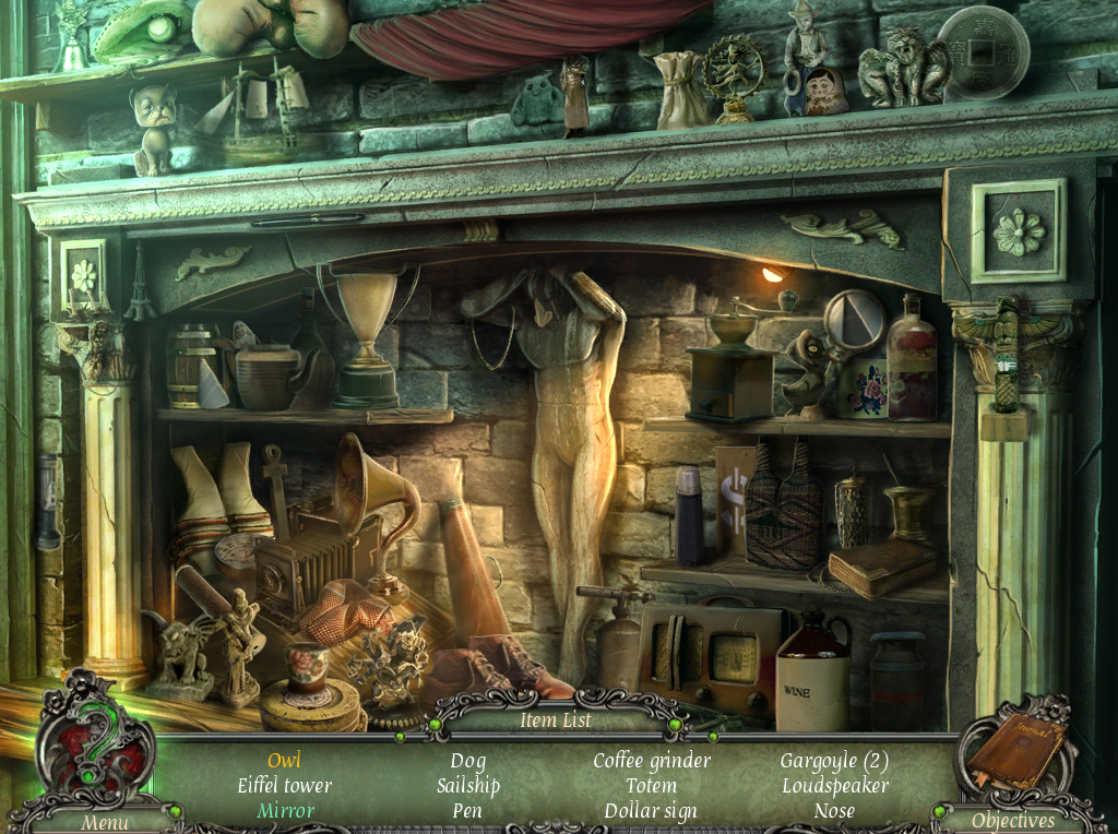 Rite of Passage: The Perfect Show Collector's Edition screenshot 1
