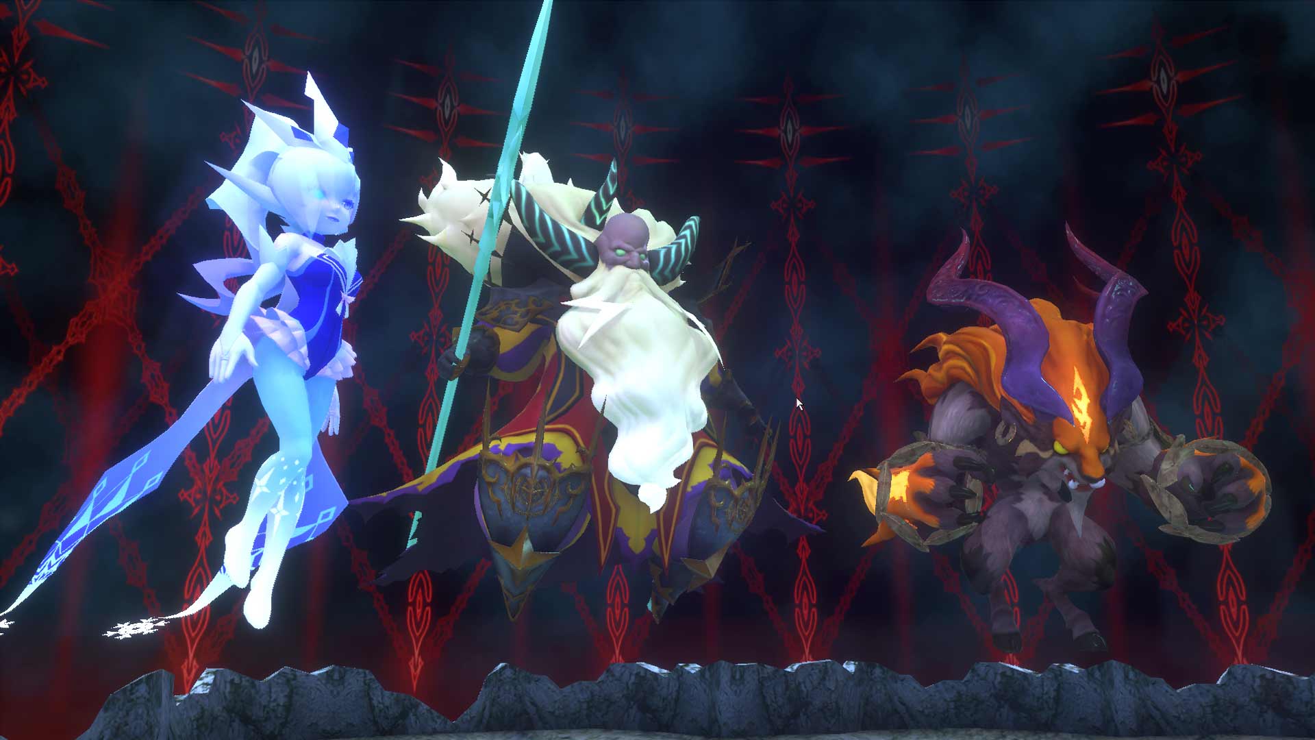 WORLD OF FINAL FANTASY® screenshot 9