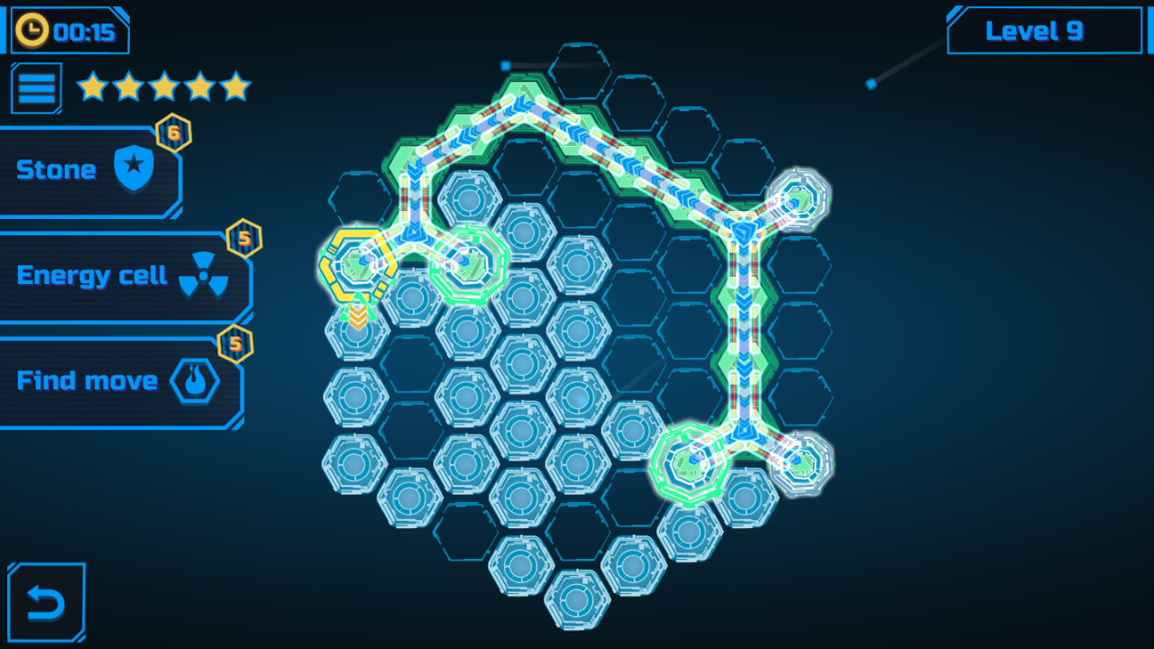 Dexodonex screenshot 4