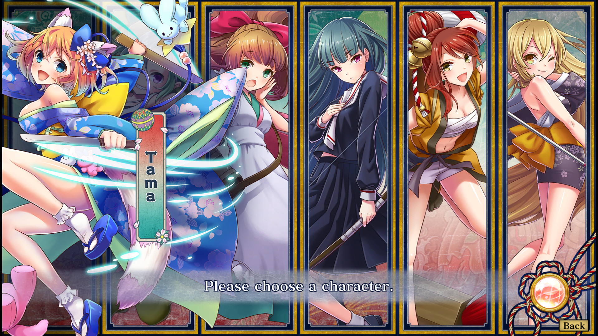 Tokyo Tattoo Girls screenshot 2