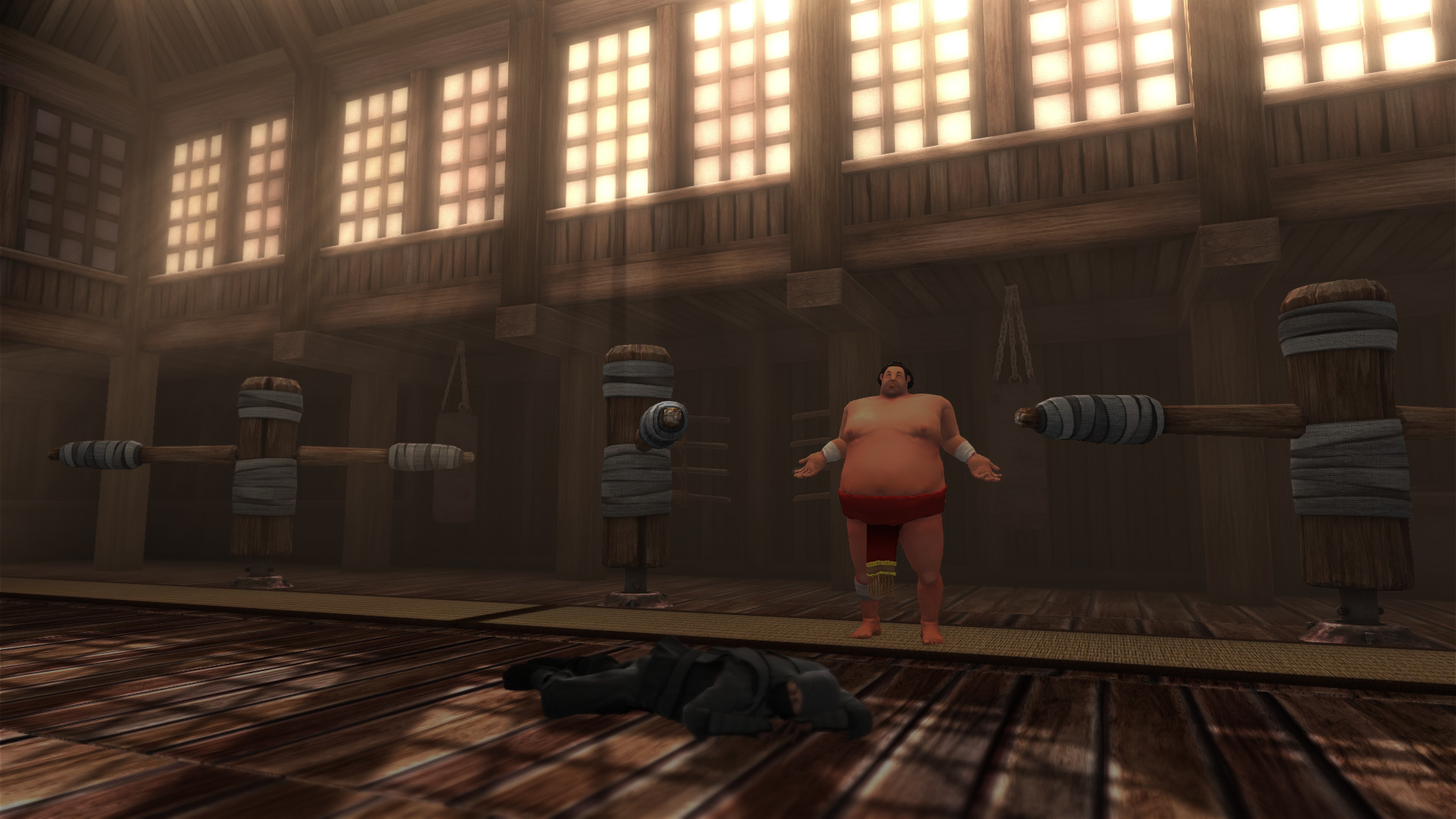 Sumoman screenshot 4