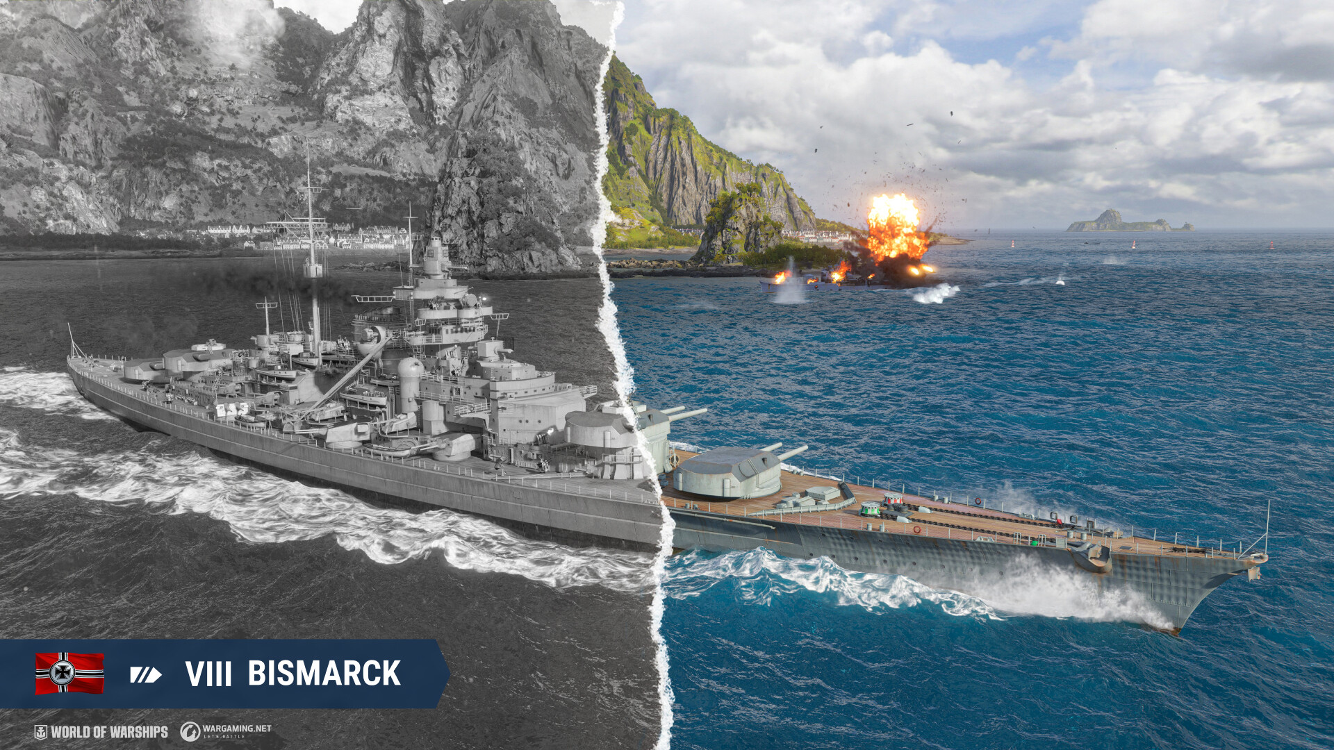 World of Warships screenshot 14