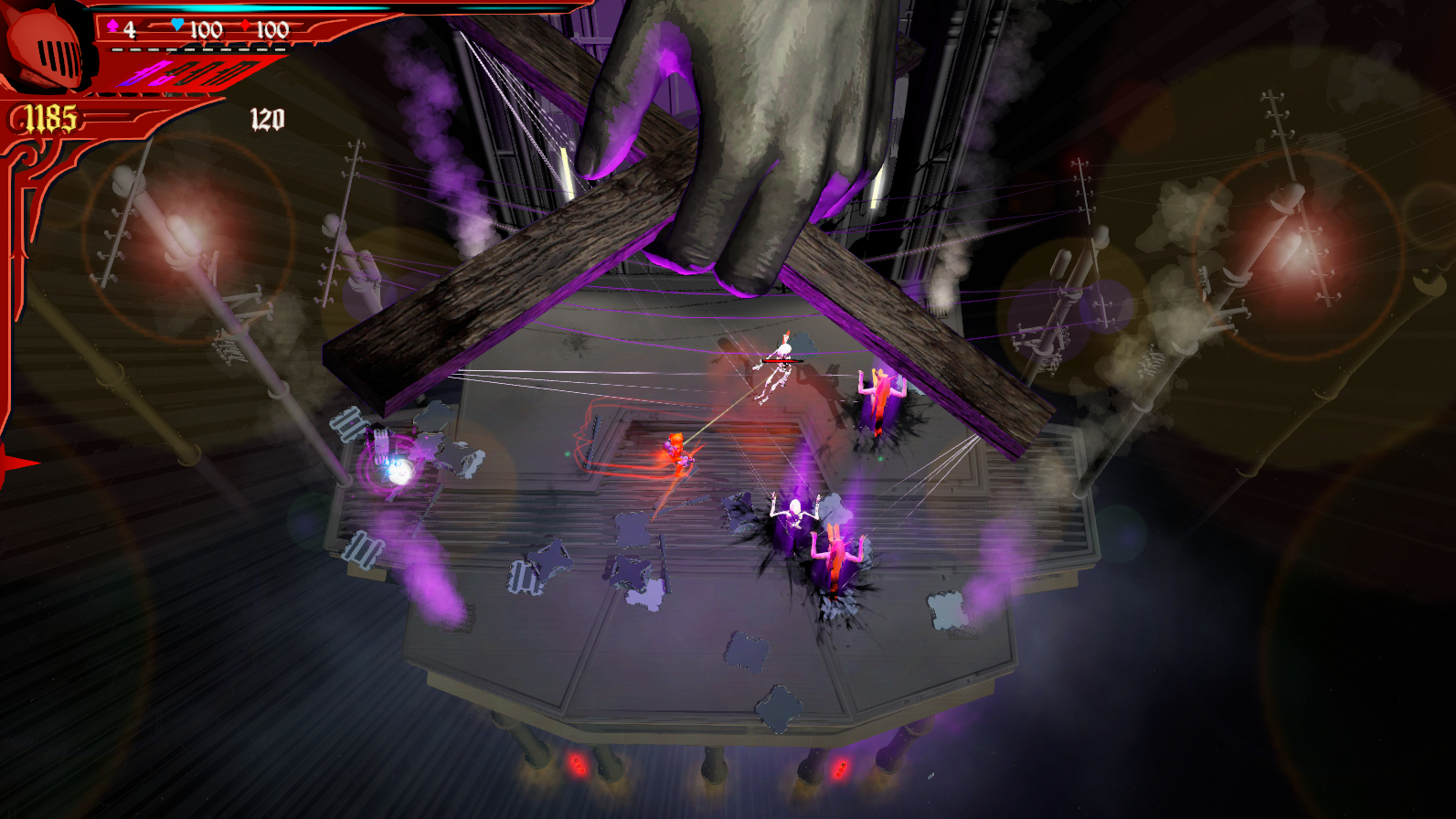 Theatre of Doom screenshot 3
