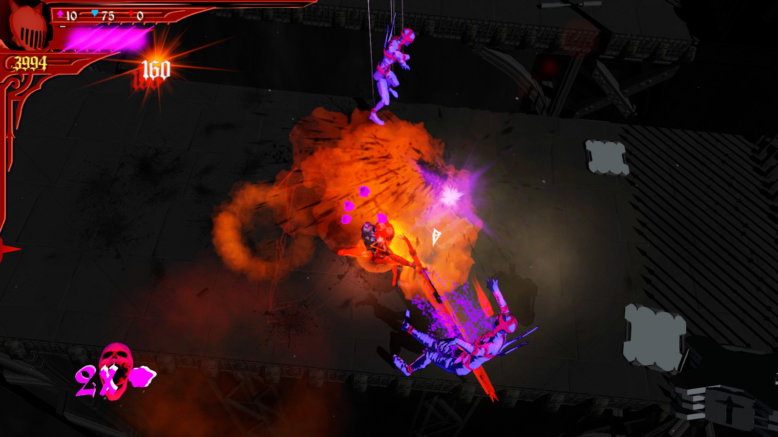 Theatre of Doom screenshot 5