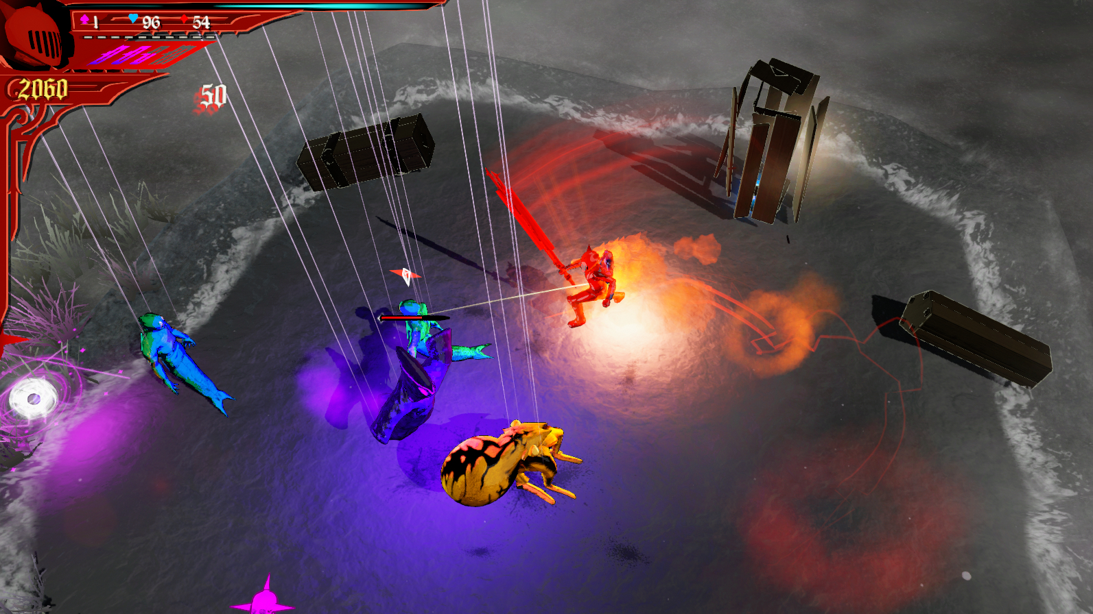 Theatre of Doom screenshot 6