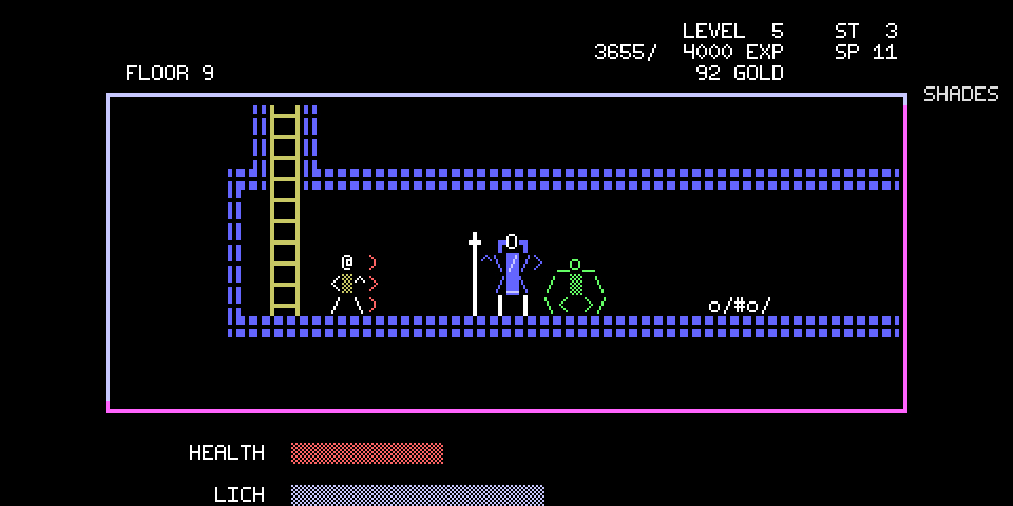 BASMENT DWELLERS screenshot 1