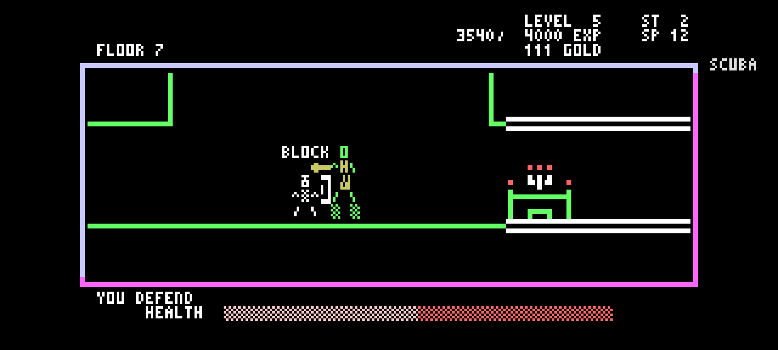 BASMENT DWELLERS screenshot 5