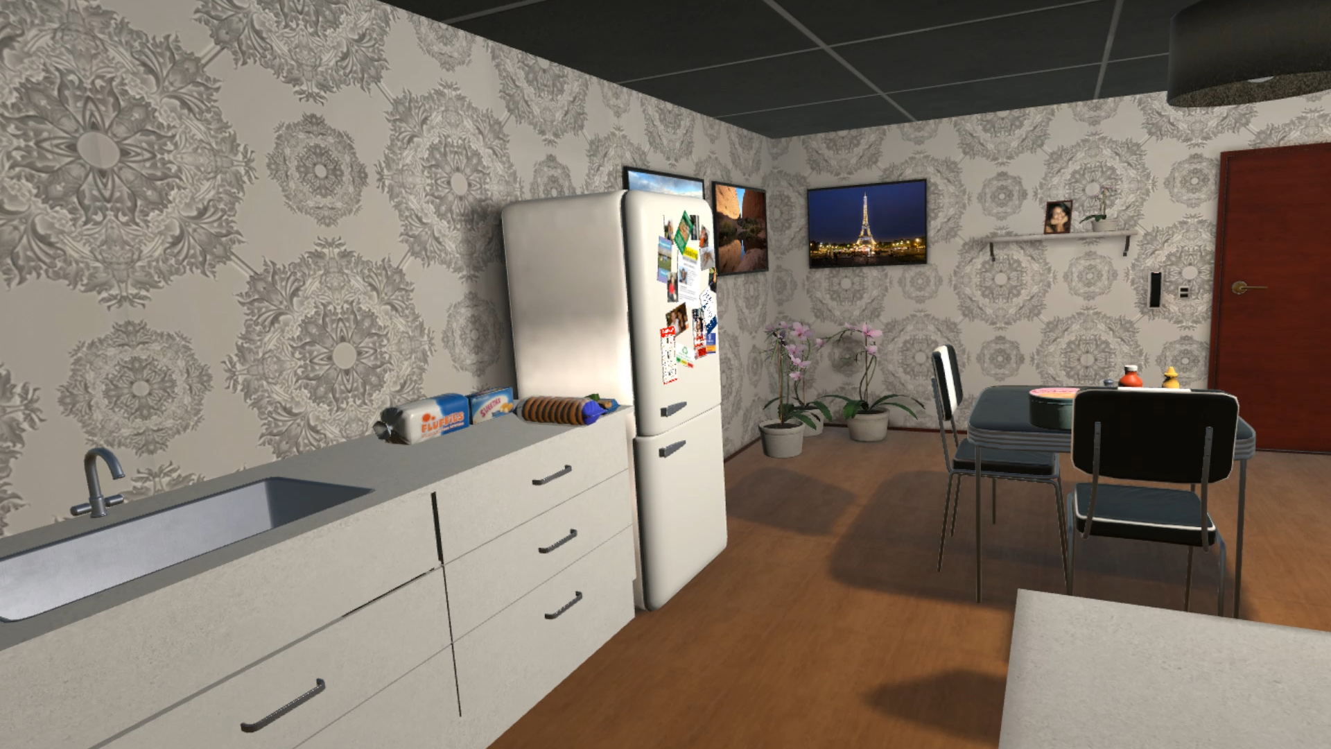 Welcome Home, Love screenshot 2