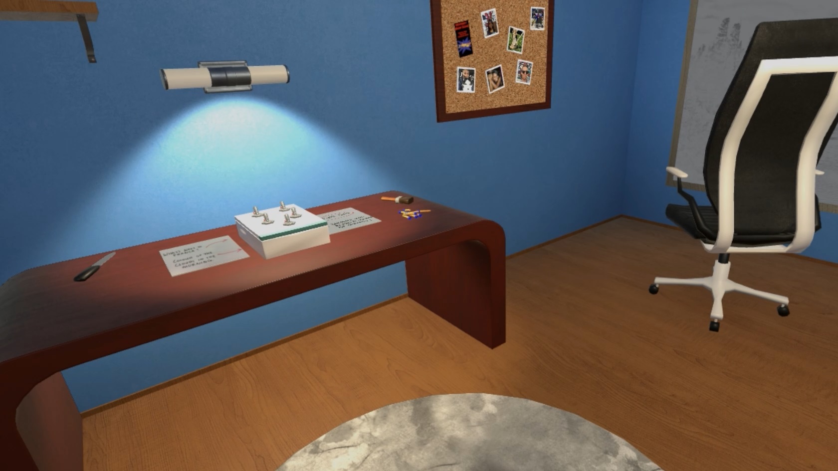 Welcome Home, Love screenshot 4