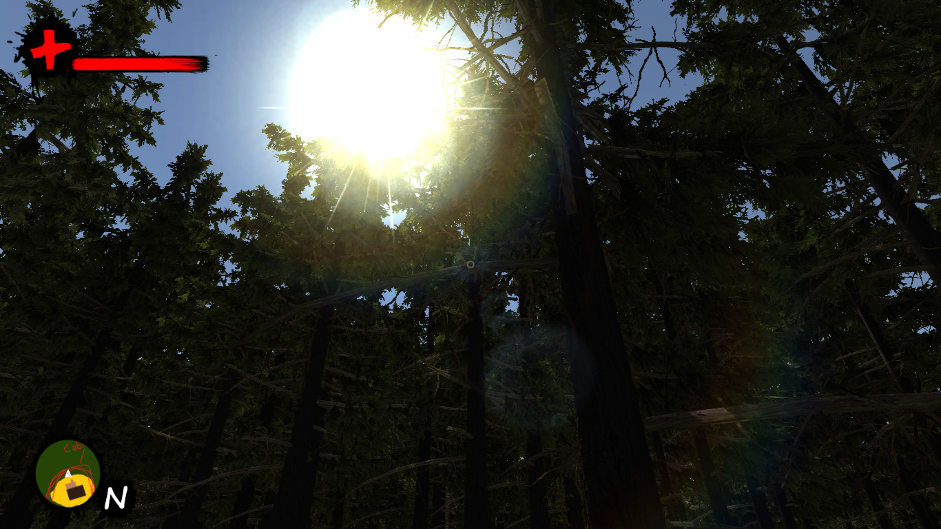 Into The Unknown screenshot 2