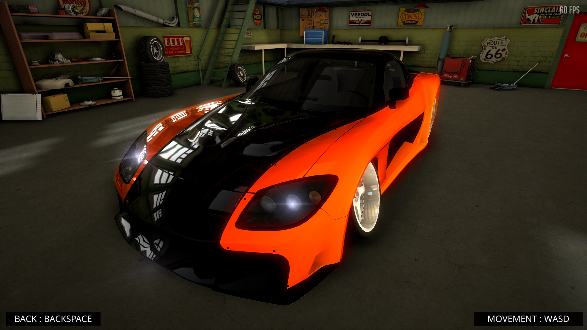 Drift King: Survival screenshot 5