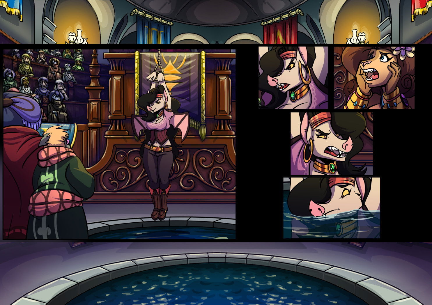 The Pirate's Fate screenshot 6