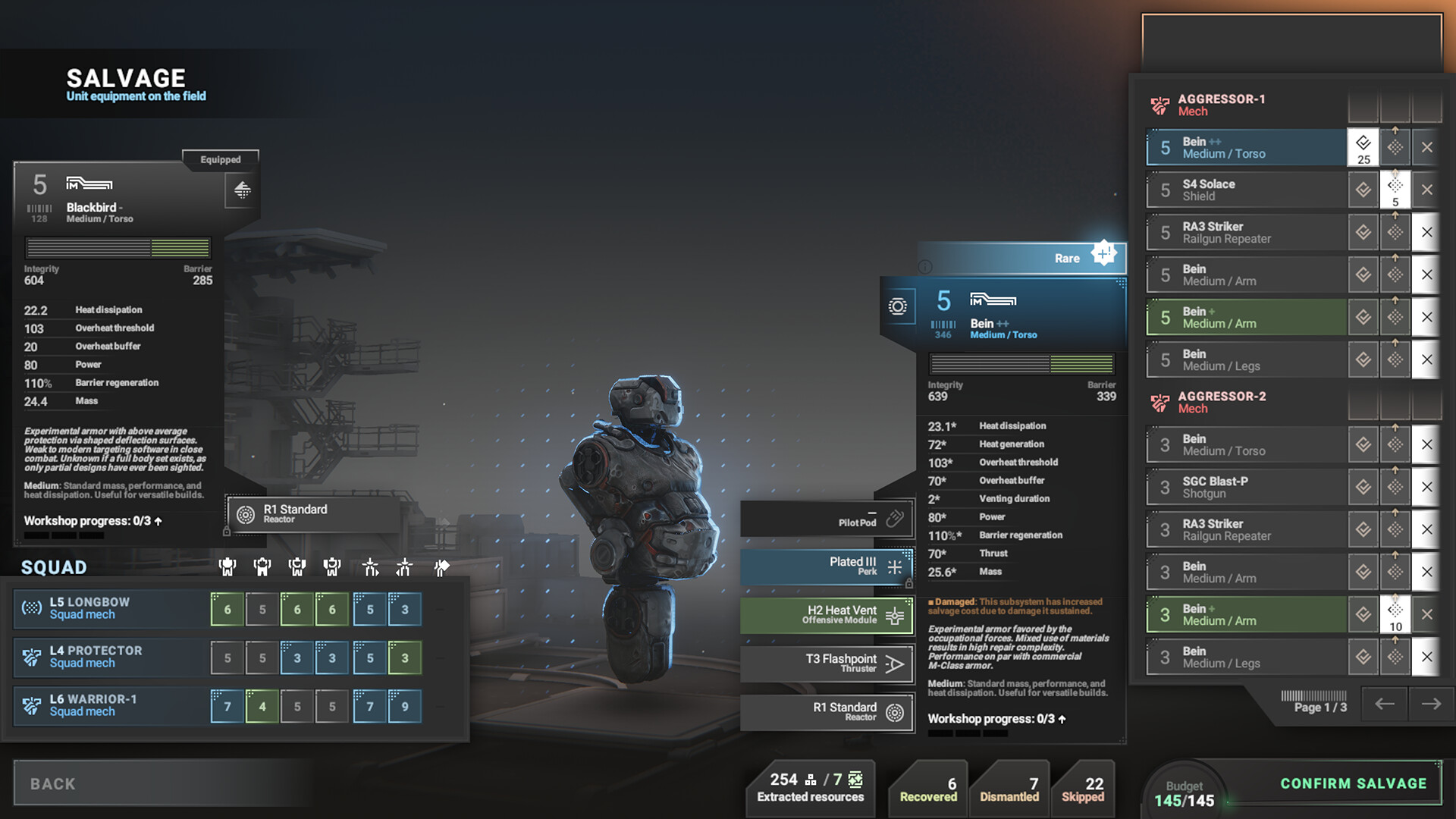 Phantom Brigade screenshot 17
