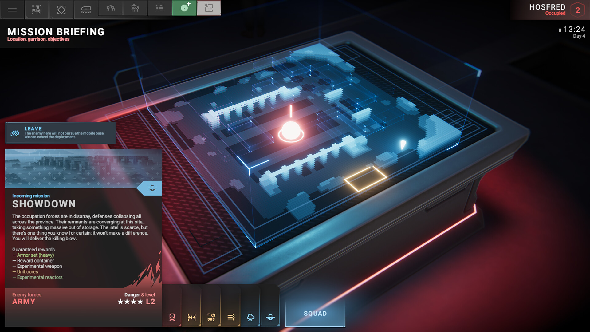 Phantom Brigade screenshot 16