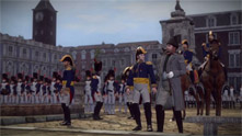 Napoleon: Total War™ Story Mode Trailer trailer thumbnail