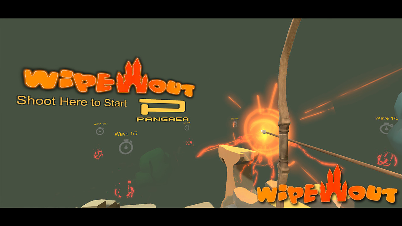 Wipe Out VR screenshot 1