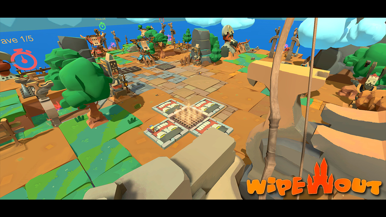 Wipe Out VR screenshot 5