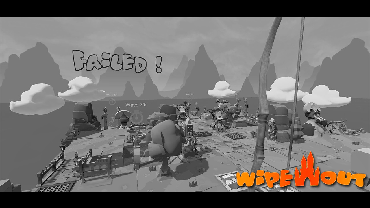 Wipe Out VR screenshot 4