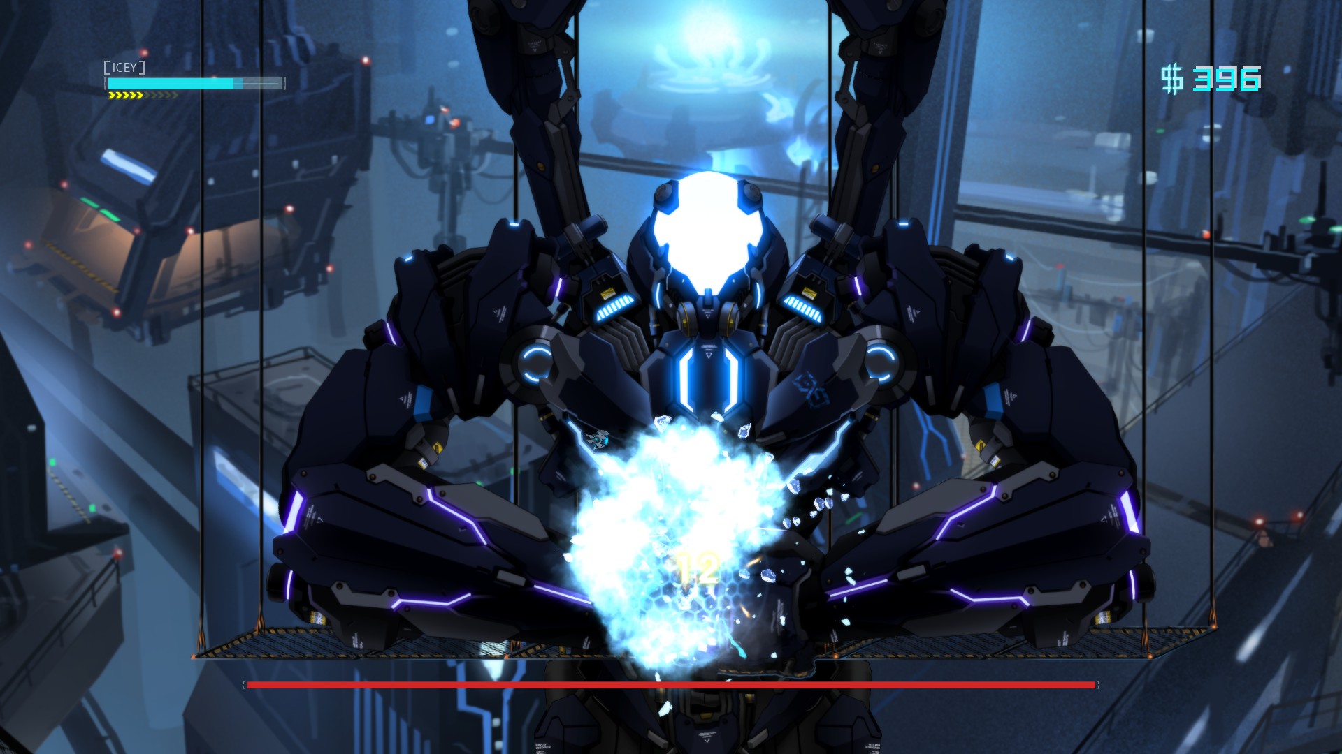 ICEY screenshot 4
