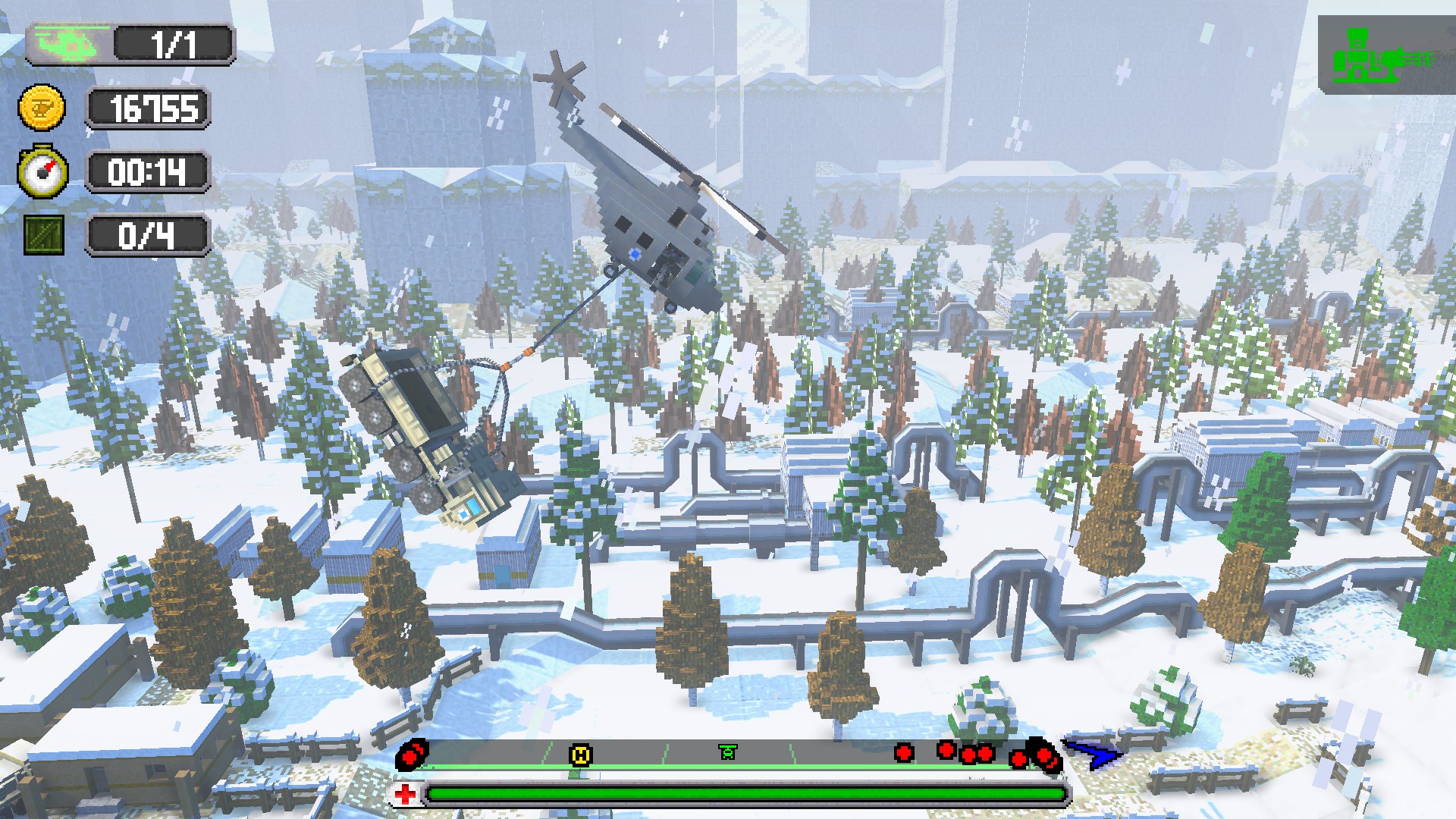 Dustoff Heli Rescue 2 screenshot 5