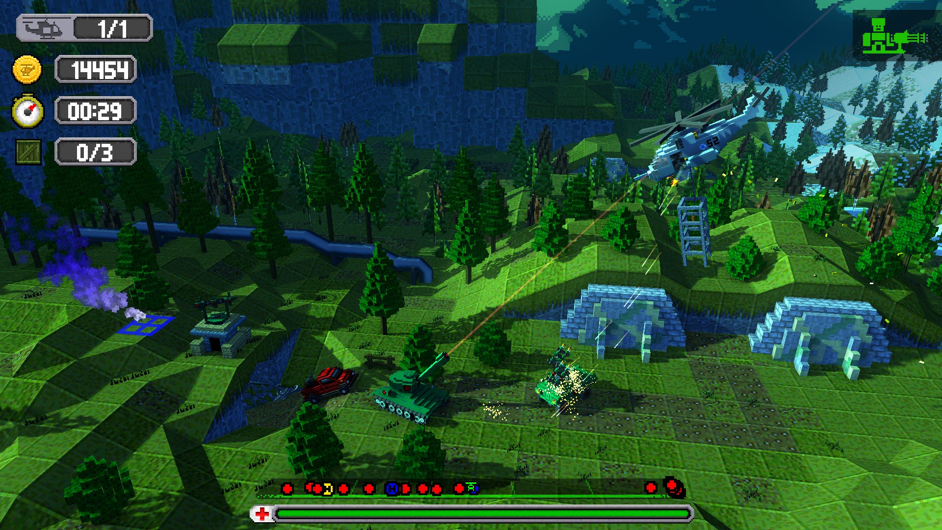 Dustoff Heli Rescue 2 screenshot 7